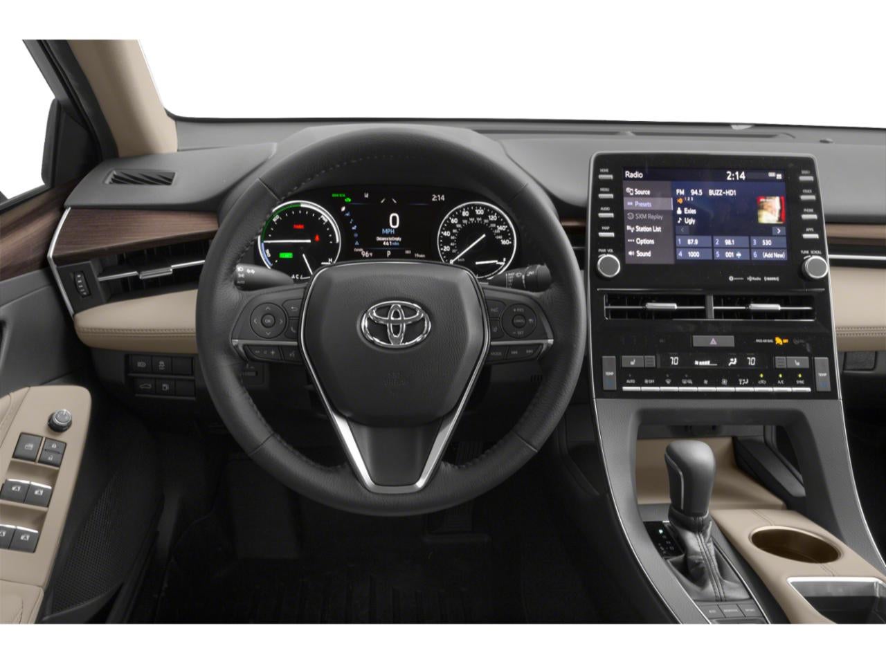 2020 Toyota Avalon Hybrid XLE (Natl)
