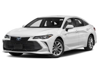 2020 Toyota Avalon Hybrid XLE (Natl)
