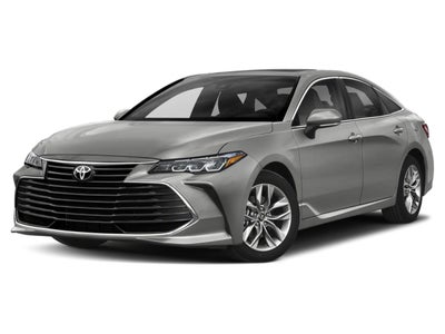 2022 Toyota Avalon XLE FWD (SE)