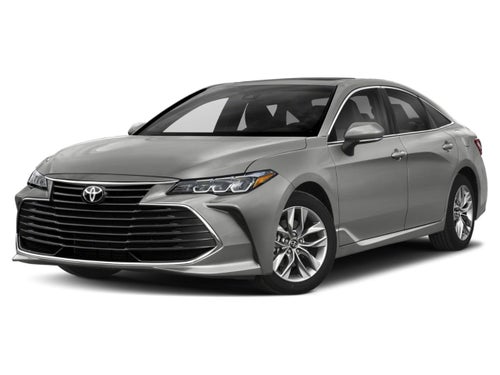 2022 Toyota Avalon XLE FWD (SE)