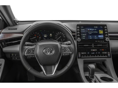 2022 Toyota Avalon XLE FWD (SE)