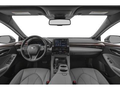 2022 Toyota Avalon XLE FWD (SE)