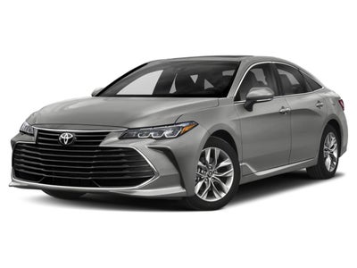 2022 Toyota Avalon XLE FWD (SE)
