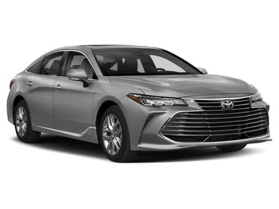 2022 Toyota Avalon XLE FWD (SE)