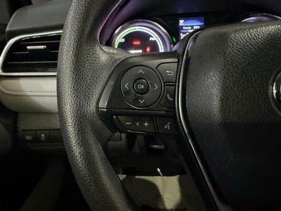 2018 Toyota Camry Hybrid LE CVT (Natl)