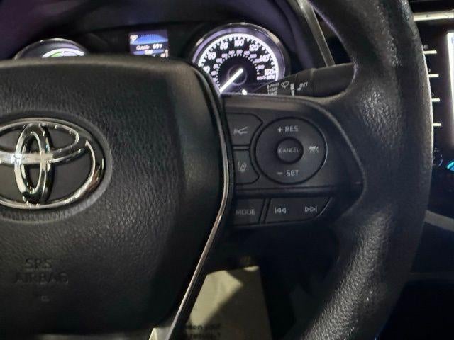 2018 Toyota Camry Hybrid LE CVT (Natl)