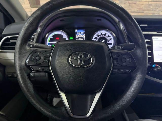 2018 Toyota Camry Hybrid LE CVT (Natl)