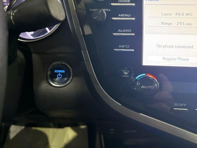 2018 Toyota Camry Hybrid LE CVT (Natl)