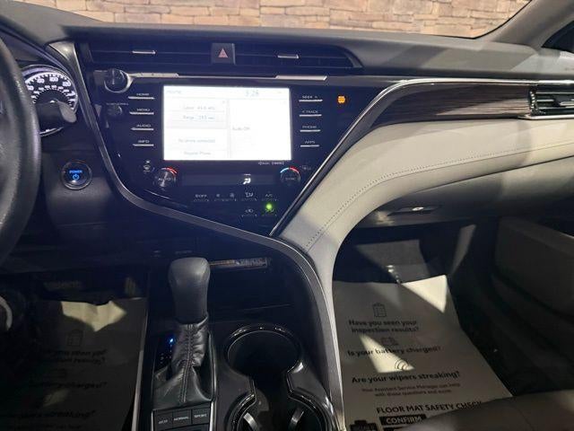 2018 Toyota Camry Hybrid LE CVT (Natl)