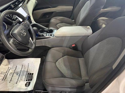 2018 Toyota Camry Hybrid LE CVT (Natl)