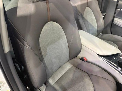 2018 Toyota Camry Hybrid LE CVT (Natl)