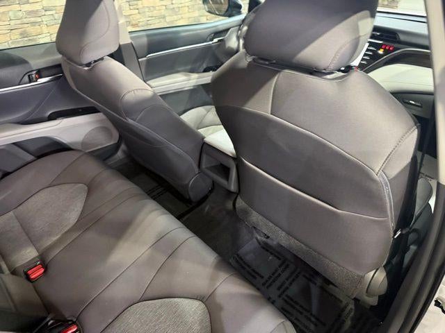 2018 Toyota Camry Hybrid LE CVT (Natl)