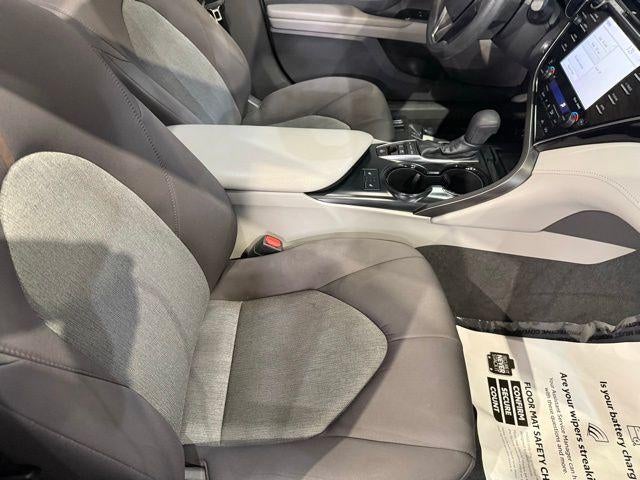 2018 Toyota Camry Hybrid LE CVT (Natl)