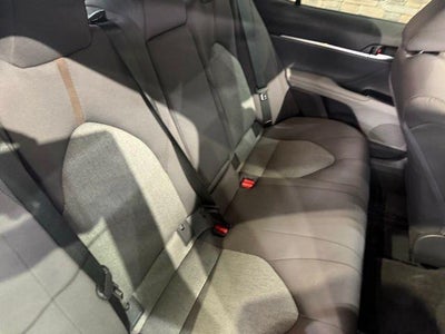 2018 Toyota Camry Hybrid LE CVT (Natl)