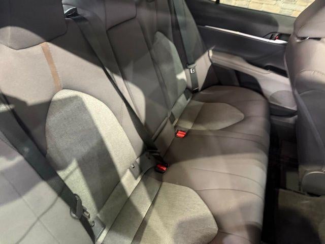 2018 Toyota Camry Hybrid LE CVT (Natl)