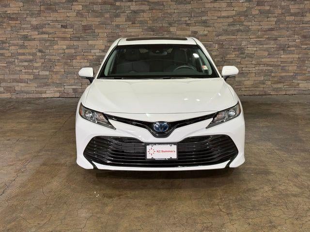 2018 Toyota Camry Hybrid LE CVT (Natl)