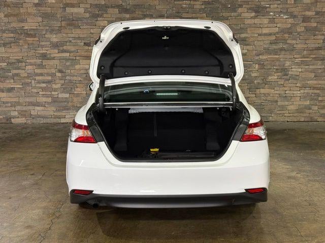 2018 Toyota Camry Hybrid LE CVT (Natl)