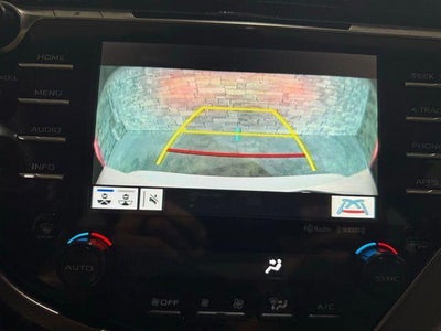 2018 Toyota Camry Hybrid LE CVT (Natl)