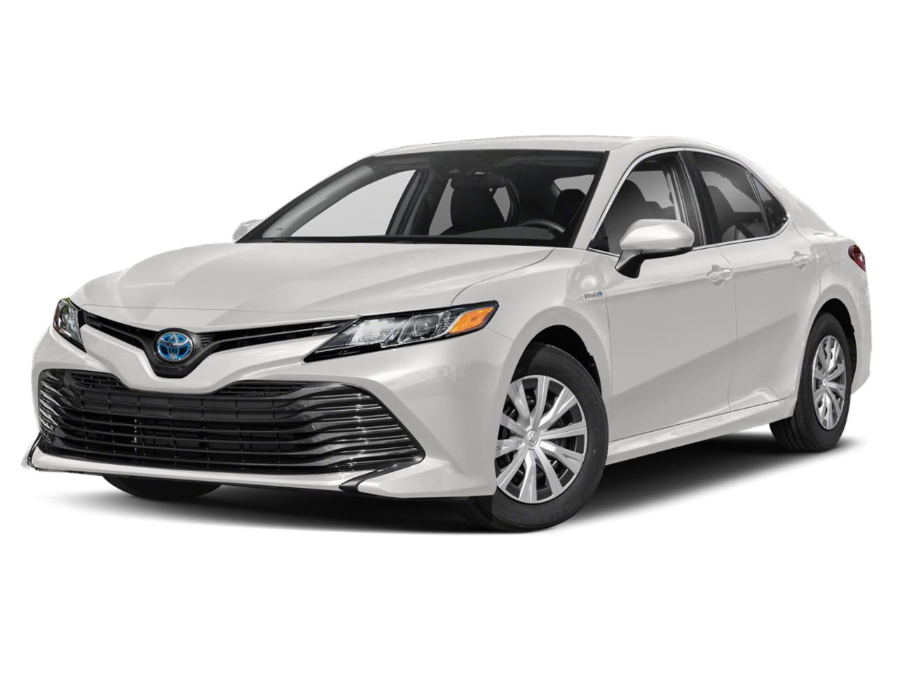 2018 Toyota Camry Hybrid LE CVT (Natl)