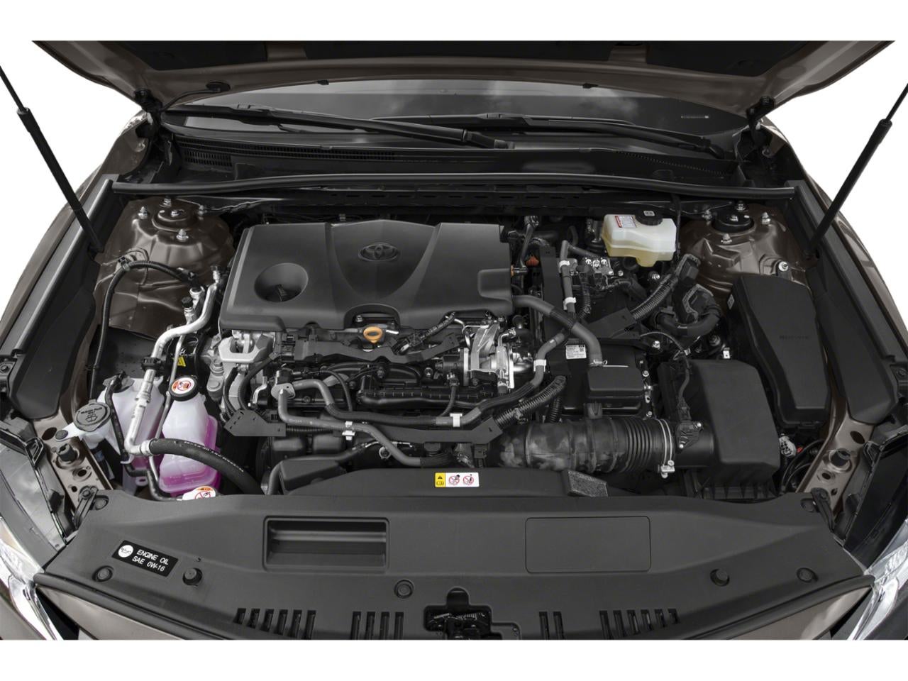 2018 Toyota Camry Hybrid LE CVT (Natl)