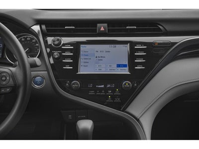 2018 Toyota Camry Hybrid LE CVT (Natl)