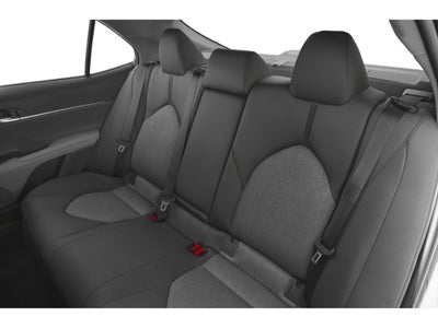 2018 Toyota Camry Hybrid LE CVT (Natl)