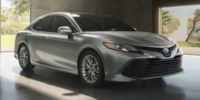 2018 Toyota Camry Hybrid LE CVT (Natl)
