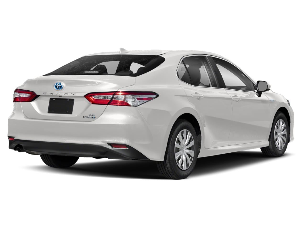 2018 Toyota Camry Hybrid LE CVT (Natl)
