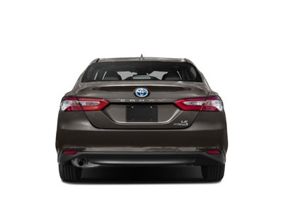 2018 Toyota Camry Hybrid LE CVT (Natl)