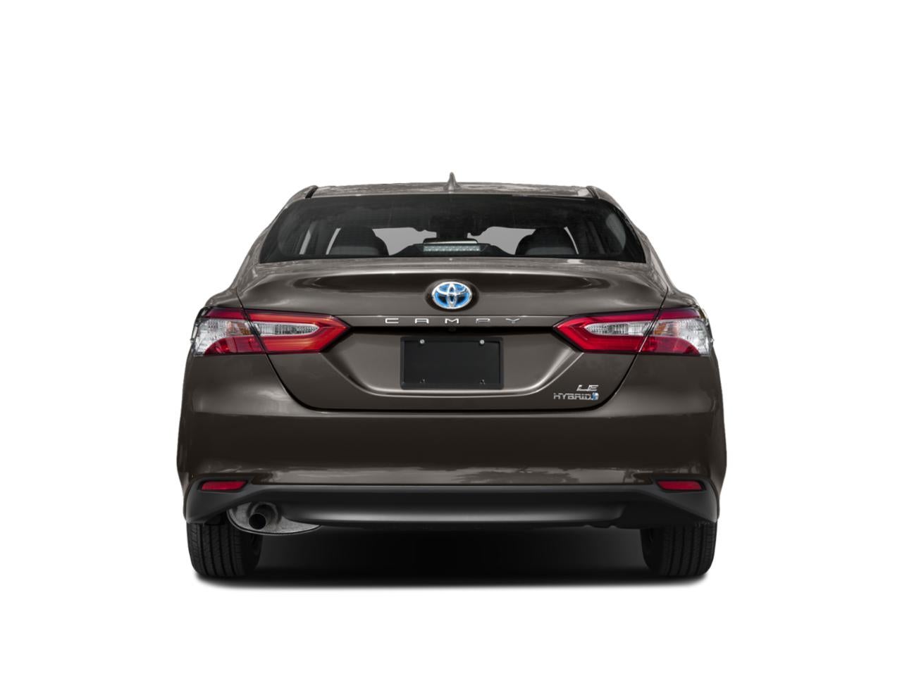 2018 Toyota Camry Hybrid LE CVT (Natl)