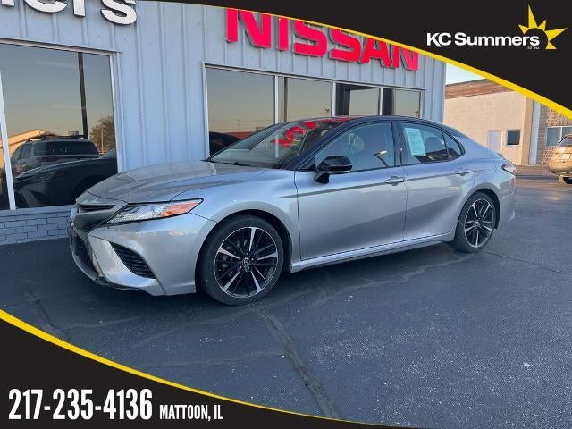 2019 Toyota Camry XSE Auto (Natl)