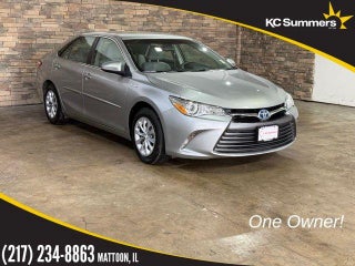 2016 Toyota Camry Hybrid 4dr Sdn LE (Natl)