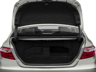 2016 Toyota Camry Hybrid 4dr Sdn LE (Natl)