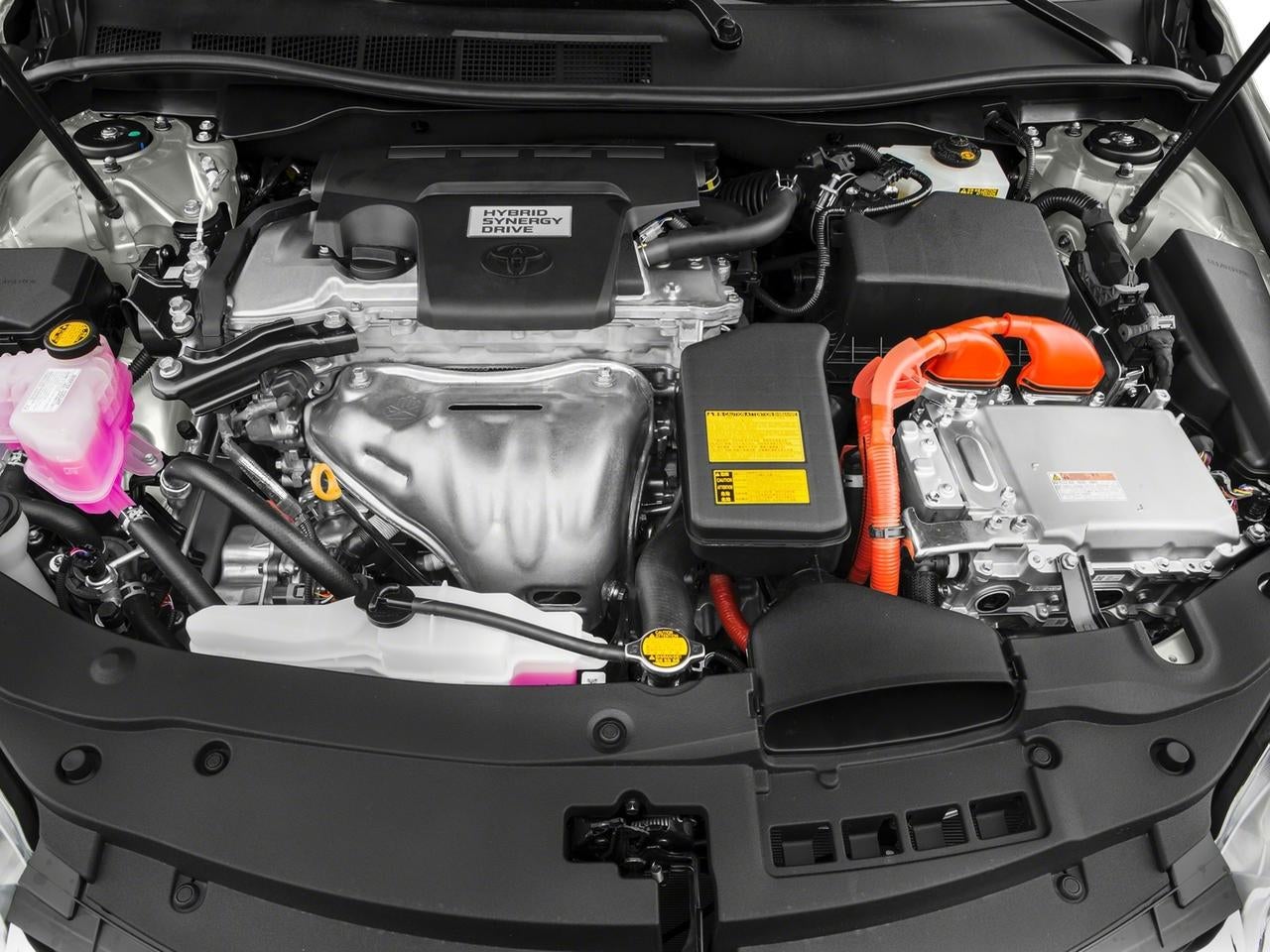 2016 Toyota Camry Hybrid 4dr Sdn LE (Natl)