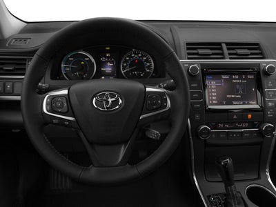 2016 Toyota Camry Hybrid 4dr Sdn LE (Natl)