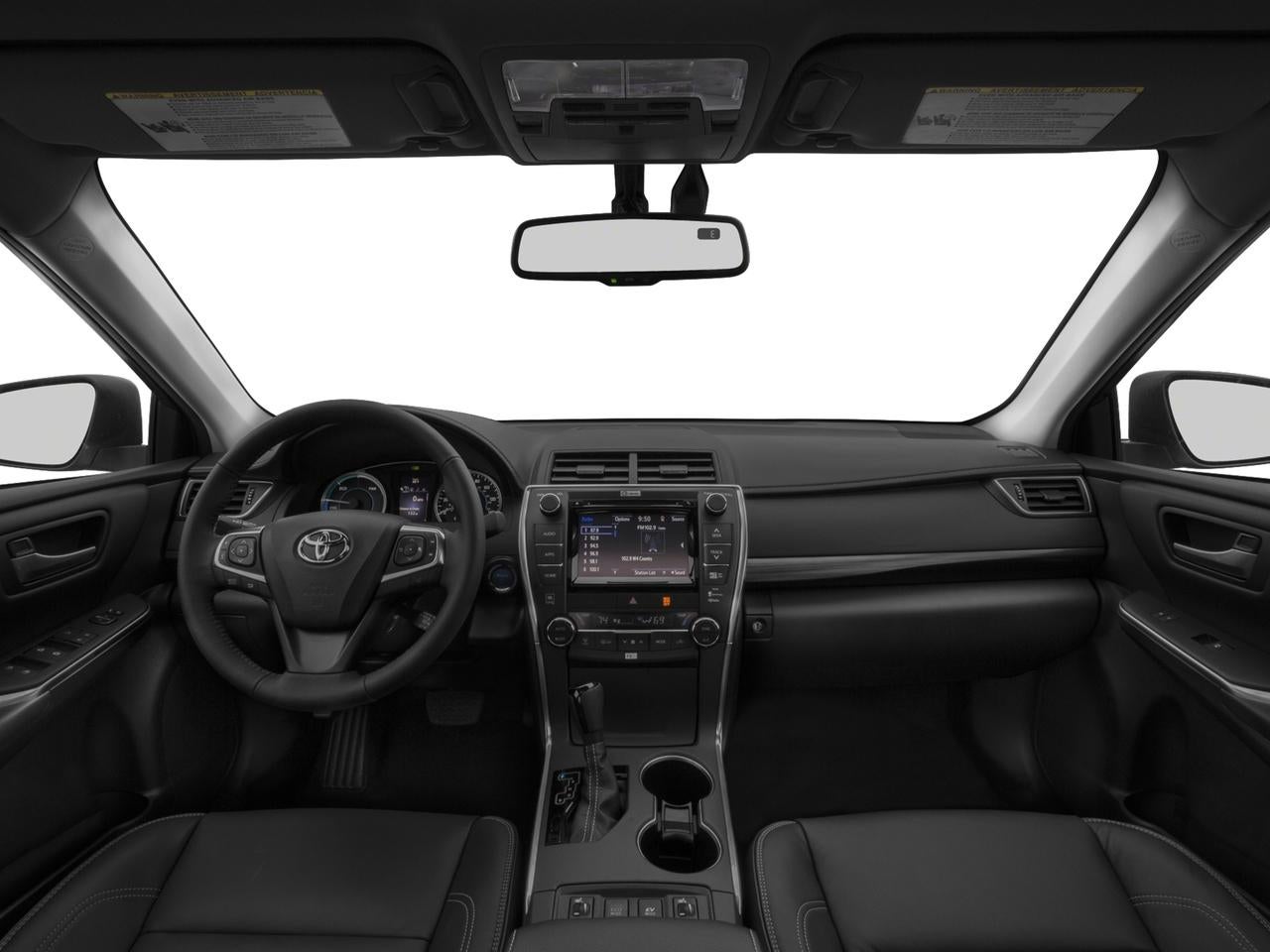 2016 Toyota Camry Hybrid 4dr Sdn LE (Natl)