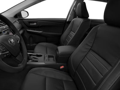 2016 Toyota Camry Hybrid 4dr Sdn LE (Natl)