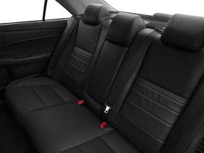 2016 Toyota Camry Hybrid 4dr Sdn LE (Natl)