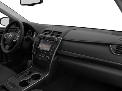 2016 Toyota Camry Hybrid 4dr Sdn LE (Natl)