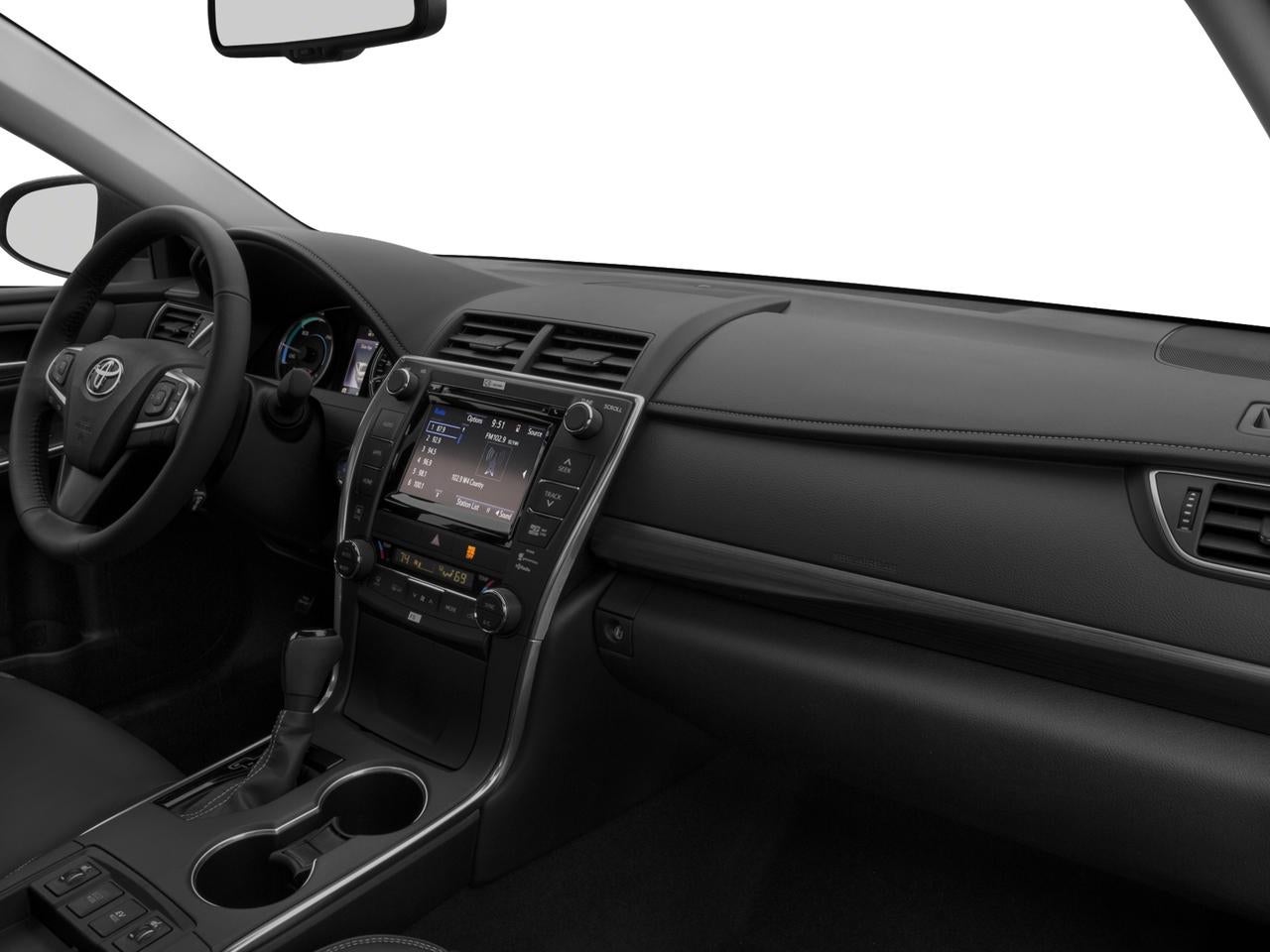 2016 Toyota Camry Hybrid 4dr Sdn LE (Natl)