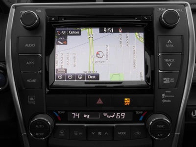 2016 Toyota Camry Hybrid 4dr Sdn LE (Natl)