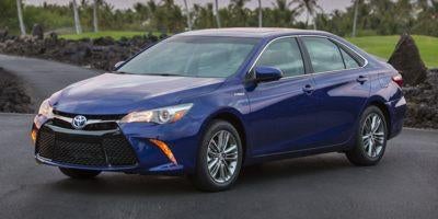 2016 Toyota Camry Hybrid 4dr Sdn LE (Natl)