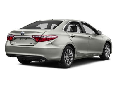2016 Toyota Camry Hybrid 4dr Sdn LE (Natl)