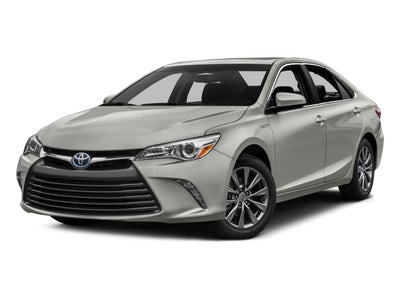 2016 Toyota Camry Hybrid 4dr Sdn LE (Natl)