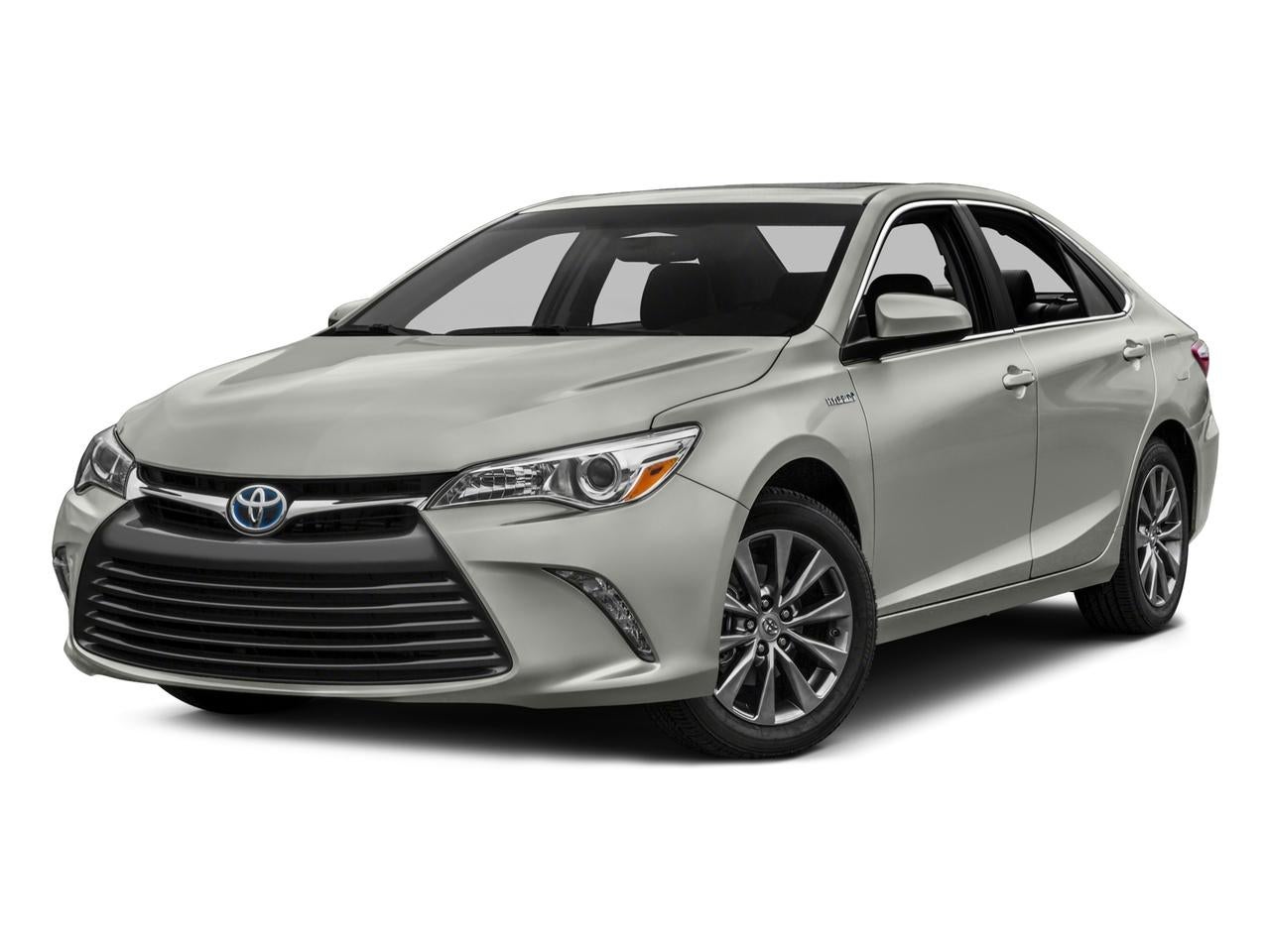 2016 Toyota Camry Hybrid 4dr Sdn LE (Natl)
