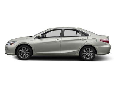 2016 Toyota Camry Hybrid 4dr Sdn LE (Natl)