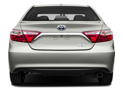 2016 Toyota Camry Hybrid 4dr Sdn LE (Natl)