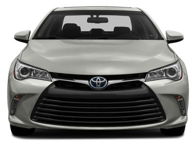 2016 Toyota Camry Hybrid 4dr Sdn LE (Natl)