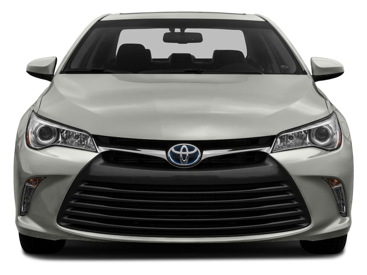2016 Toyota Camry Hybrid 4dr Sdn LE (Natl)
