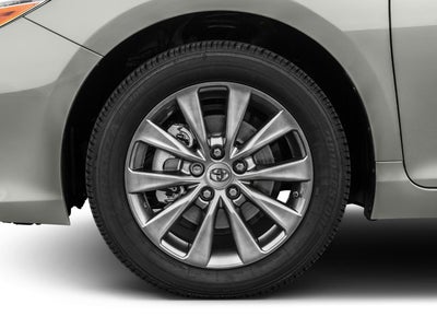 2016 Toyota Camry Hybrid 4dr Sdn LE (Natl)